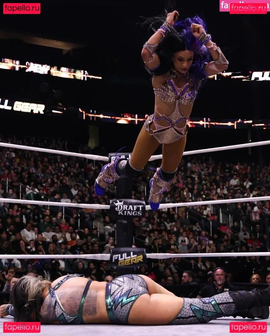 Sasha Banks Onlyfans Photo Gallery 