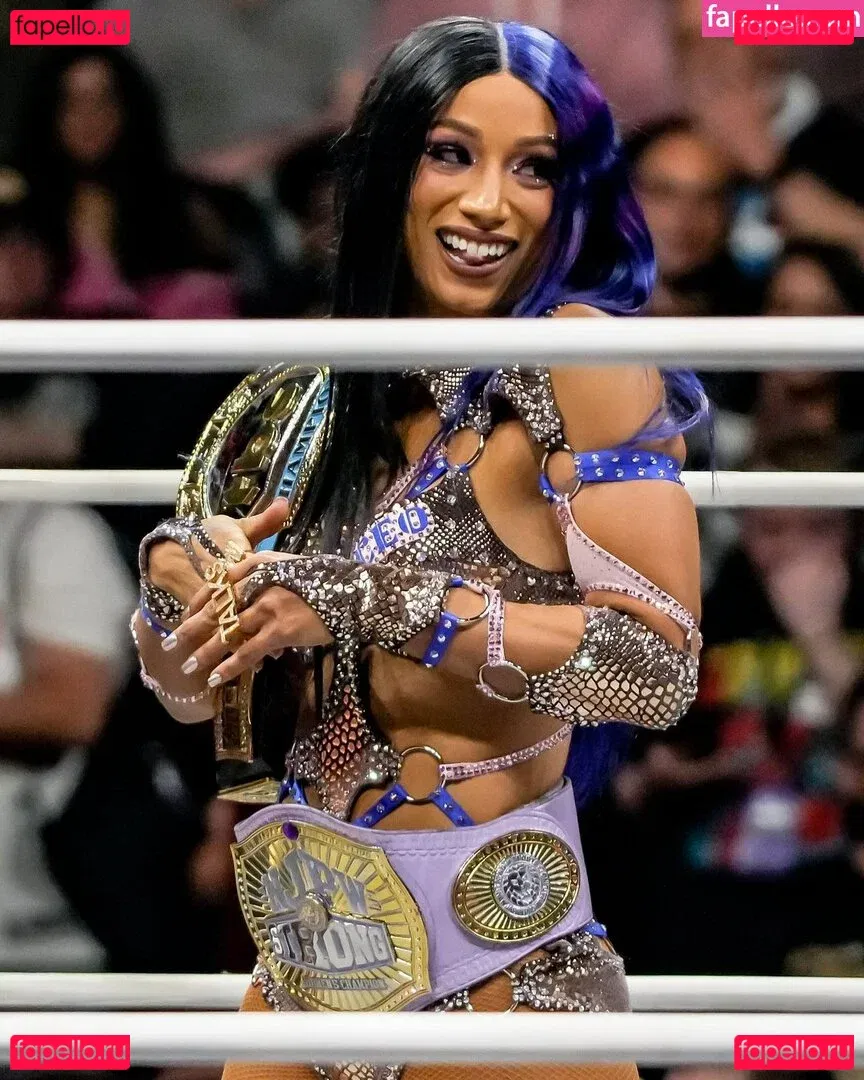 Sasha Banks Onlyfans Photo Gallery 