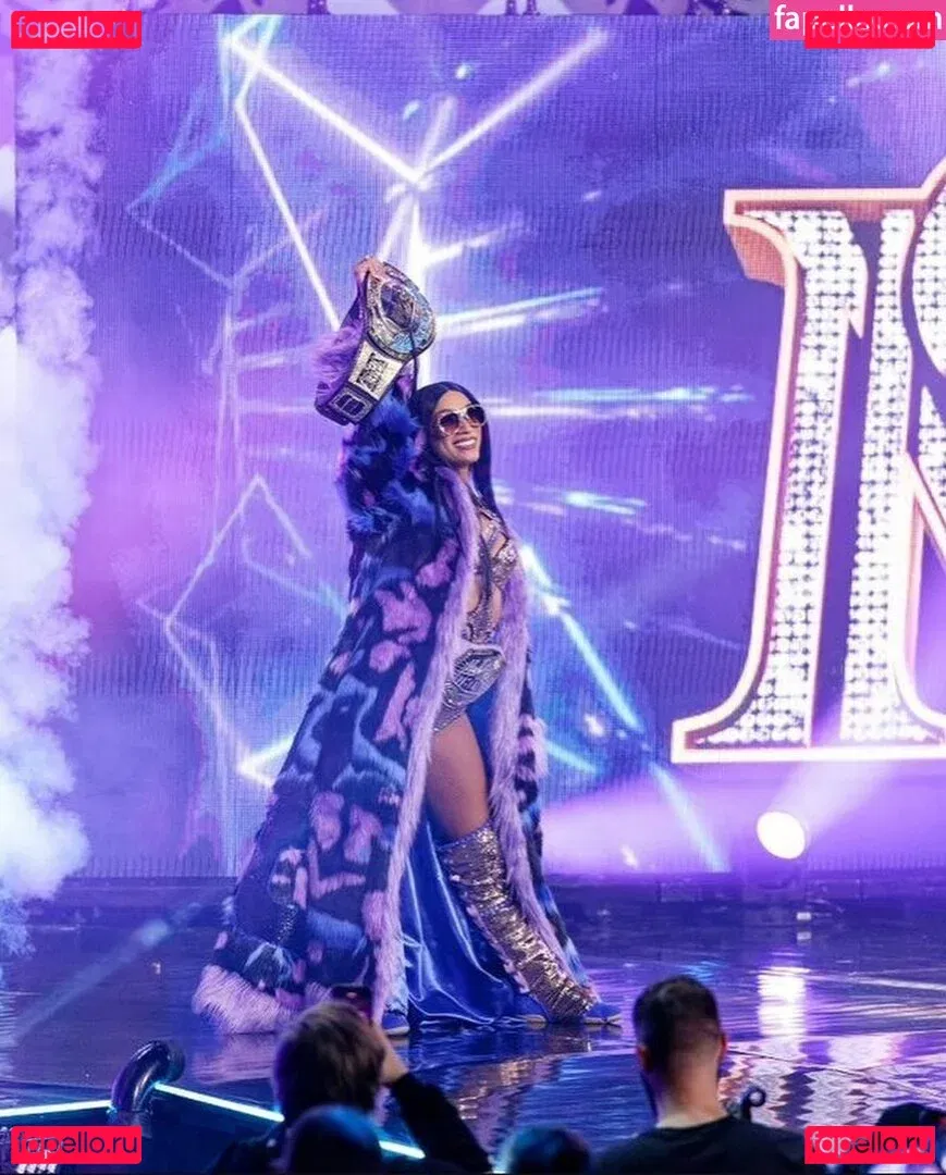 Sasha Banks Onlyfans Photo Gallery 