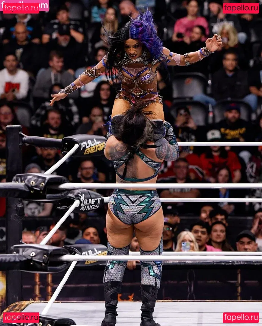 Sasha Banks Onlyfans Photo Gallery 