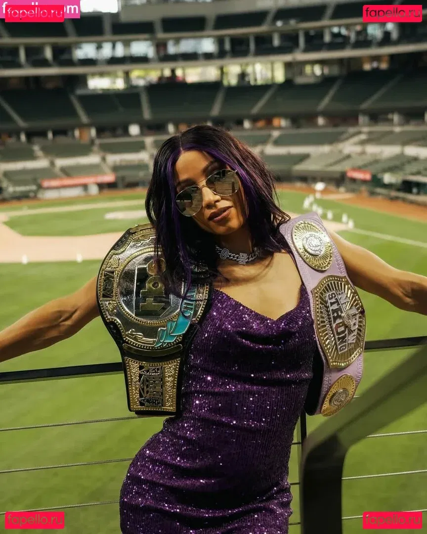 Sasha Banks Onlyfans Photo Gallery 