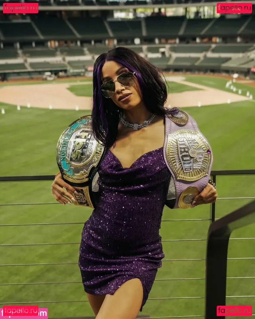 Sasha Banks Onlyfans Photo Gallery 