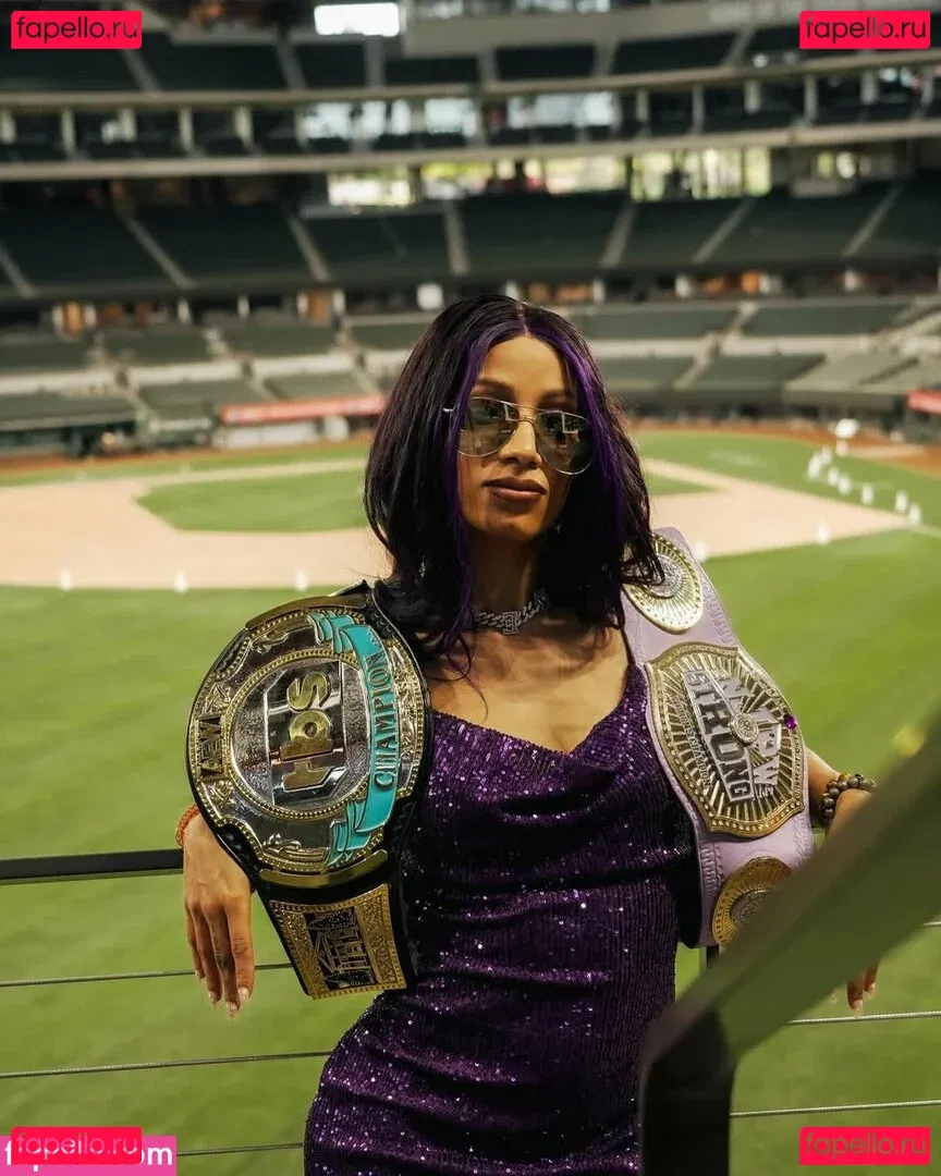 Sasha Banks Onlyfans Photo Gallery 