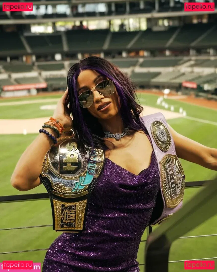 Sasha Banks Onlyfans Photo Gallery 
