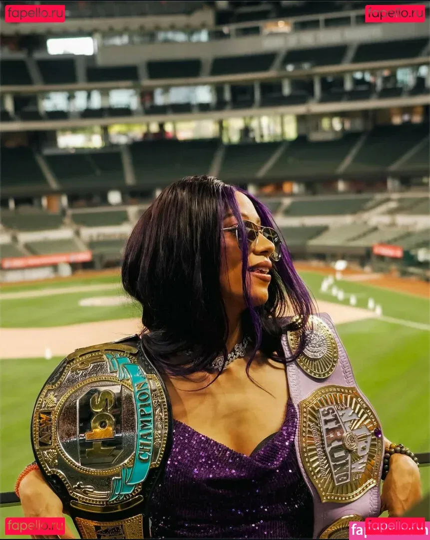 Sasha Banks Onlyfans Photo Gallery 