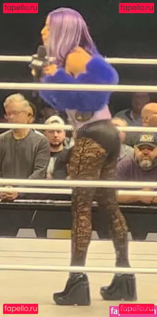 Sasha Banks Onlyfans Photo Gallery 