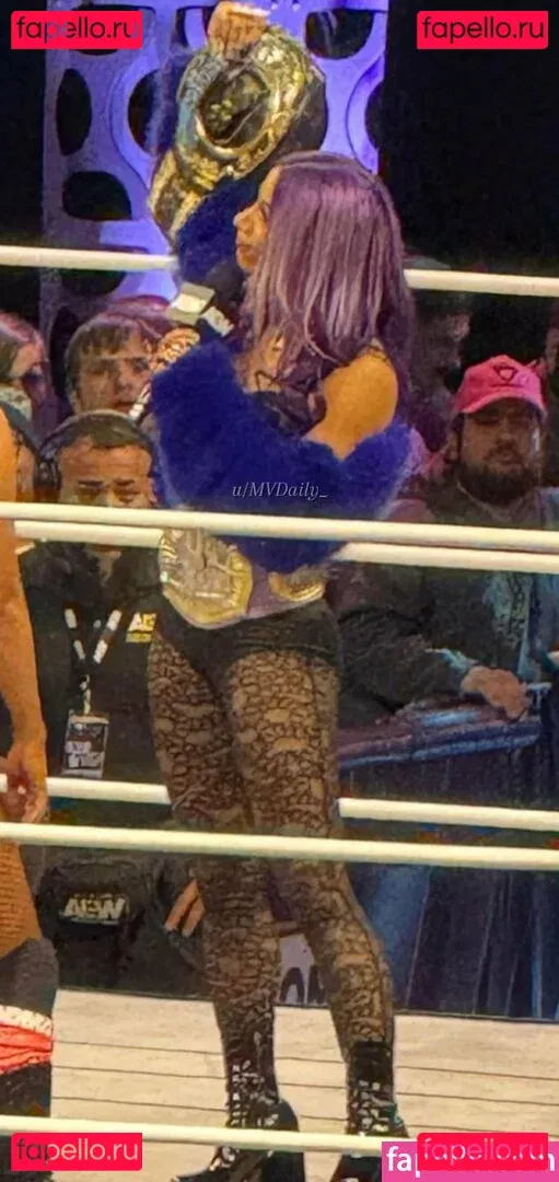 Sasha Banks Onlyfans Photo Gallery 