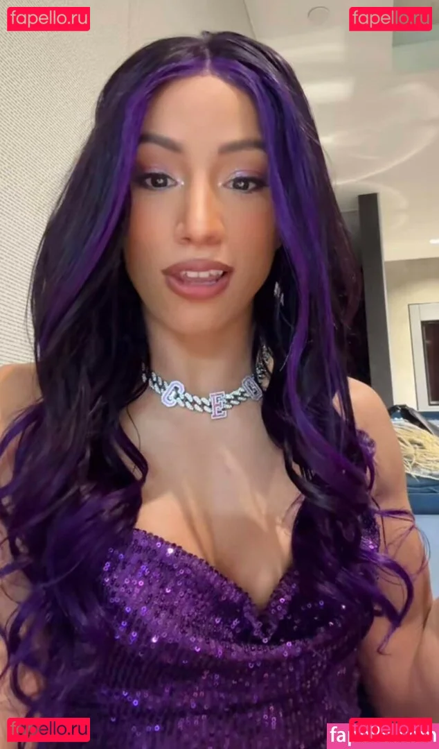 Sasha Banks Onlyfans Photo Gallery 