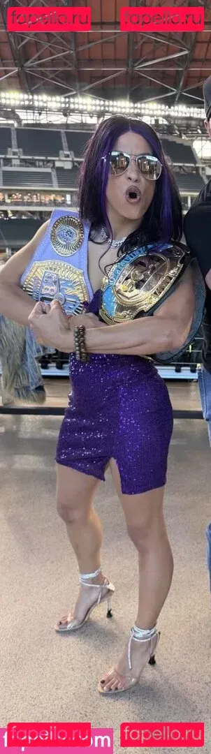 Sasha Banks Onlyfans Photo Gallery 