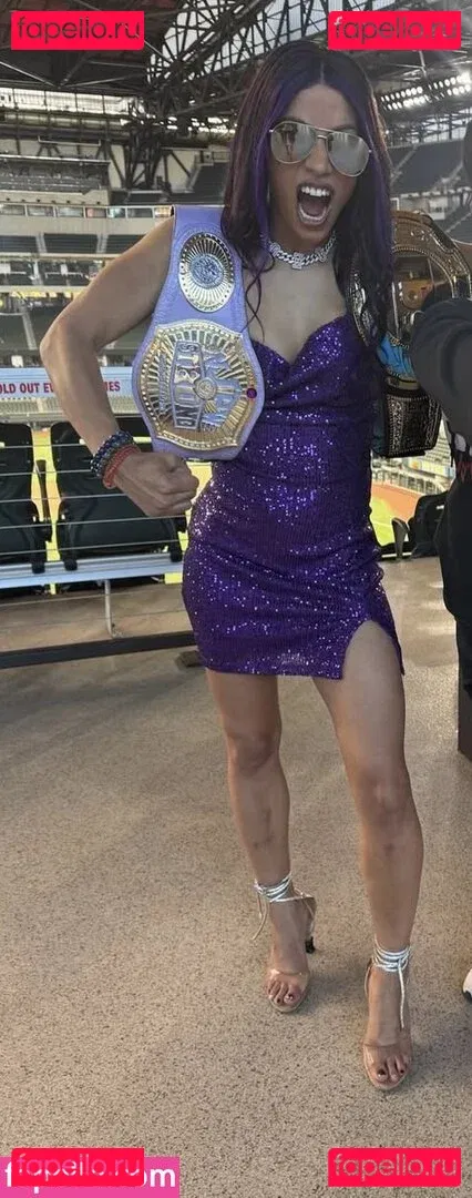 Sasha Banks Onlyfans Photo Gallery 
