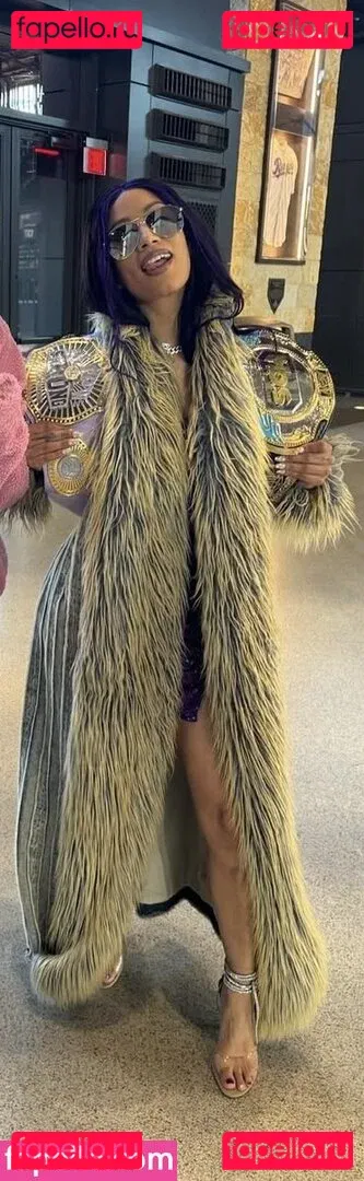 Sasha Banks Onlyfans Photo Gallery 