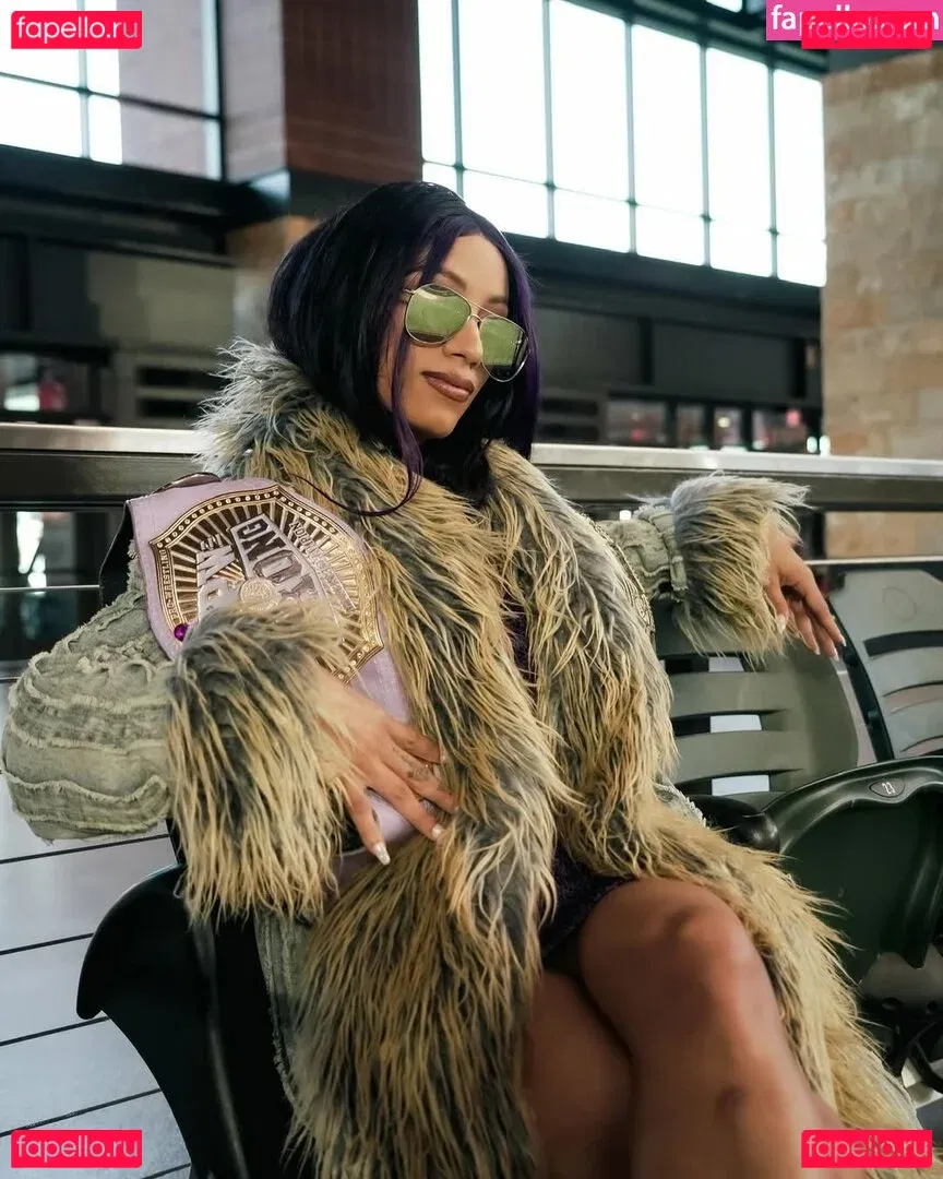 Sasha Banks Onlyfans Photo Gallery 