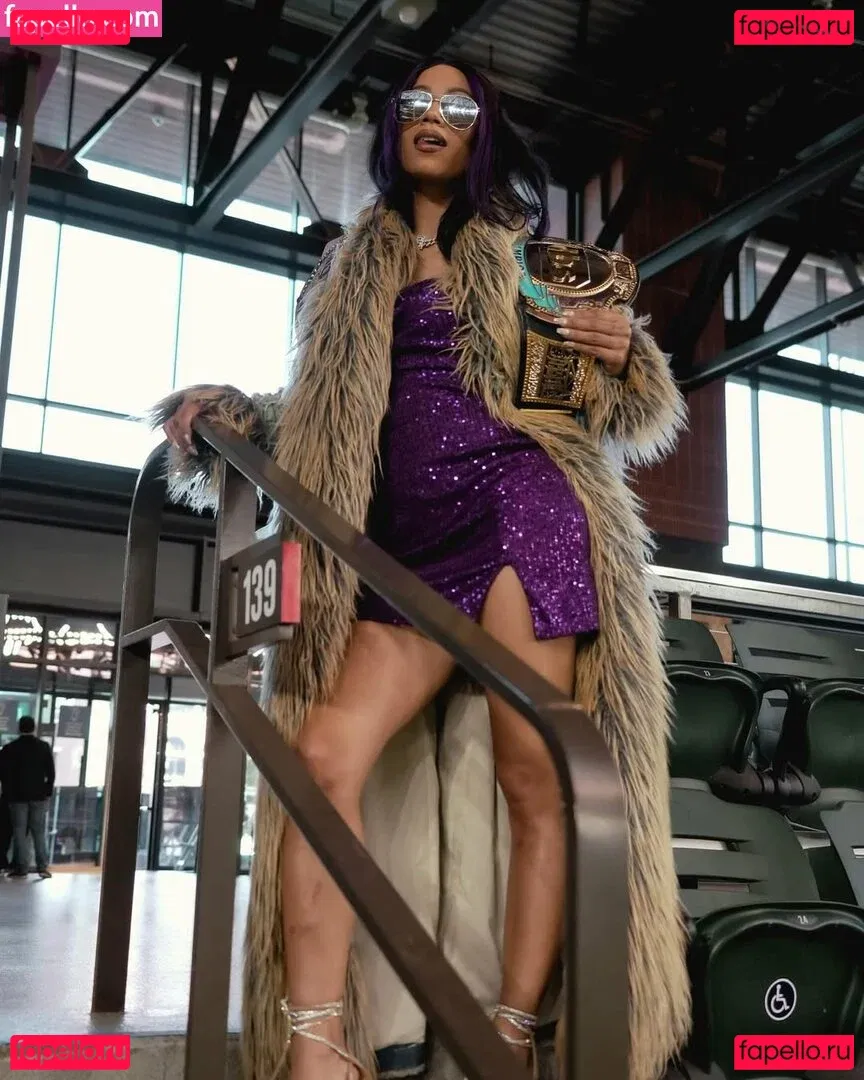 Sasha Banks Onlyfans Photo Gallery 