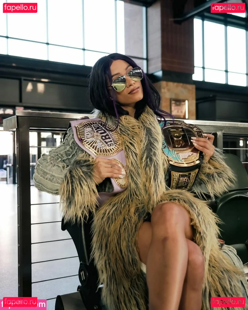 Sasha Banks Onlyfans Photo Gallery 