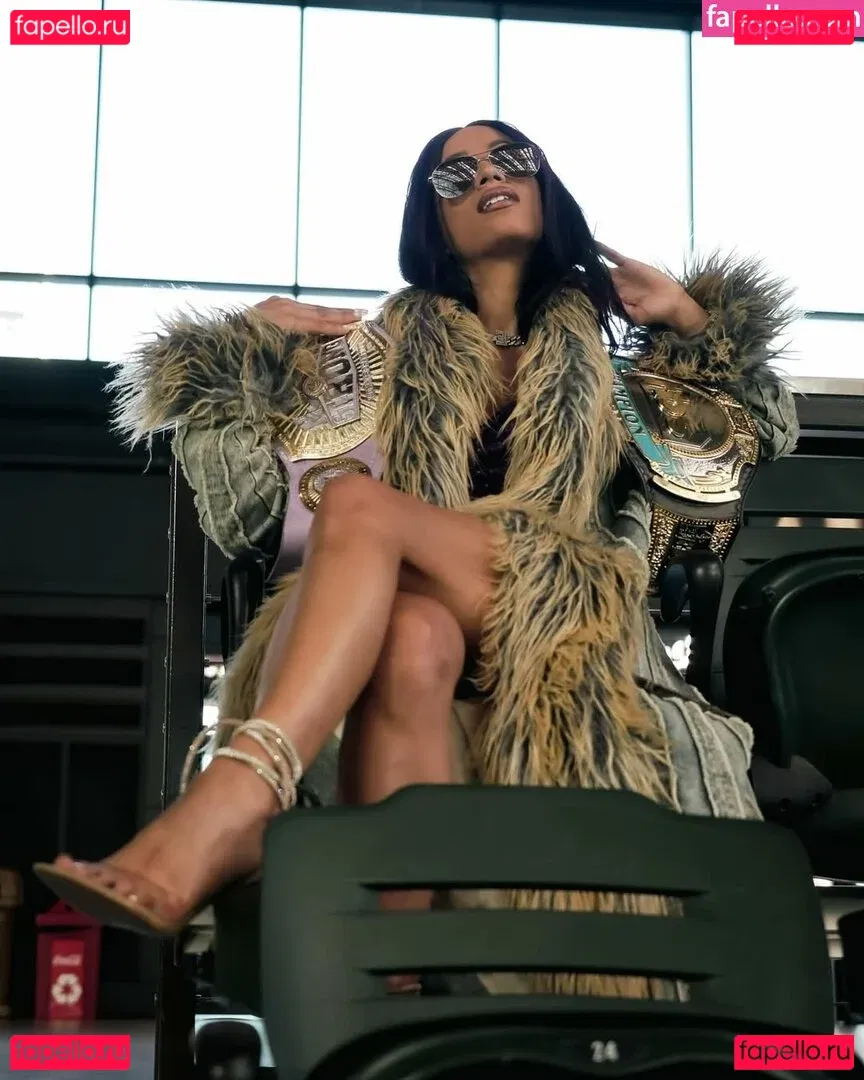 Sasha Banks Onlyfans Photo Gallery 