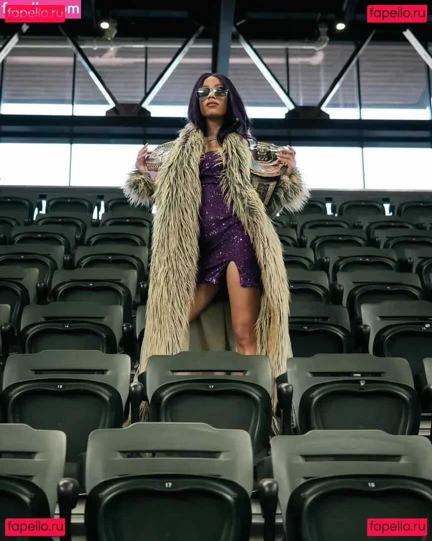 Sasha Banks Onlyfans Photo Gallery 