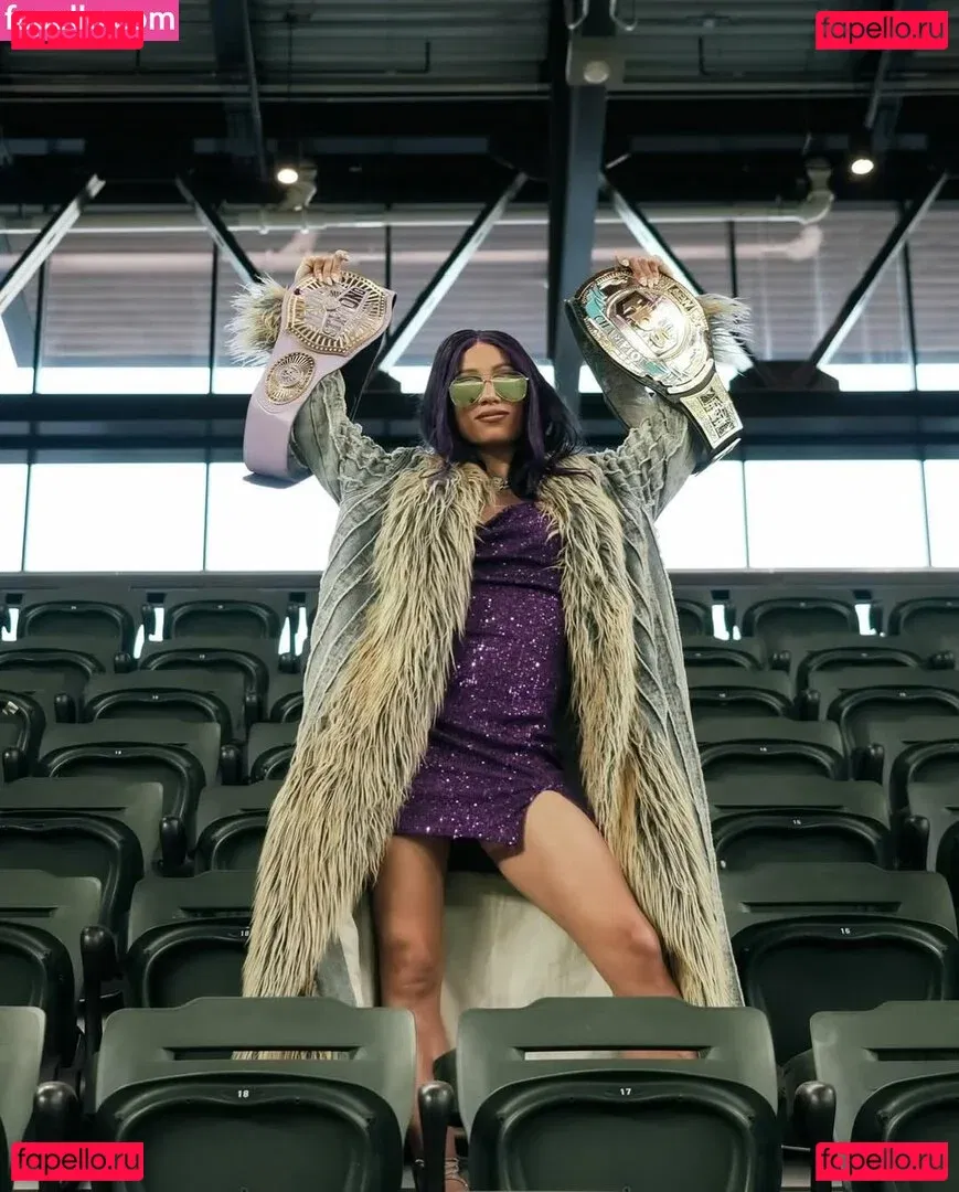 Sasha Banks Onlyfans Photo Gallery 