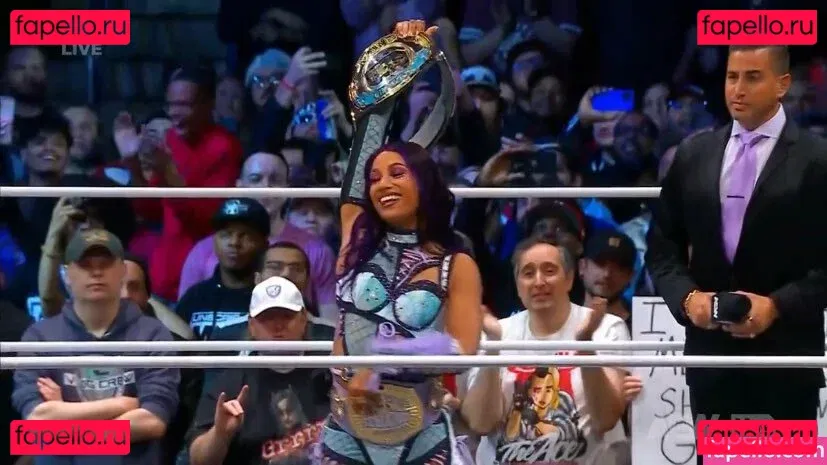 Sasha Banks Onlyfans Photo Gallery 