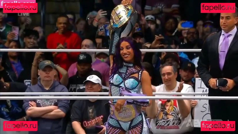 Sasha Banks Onlyfans Photo Gallery 