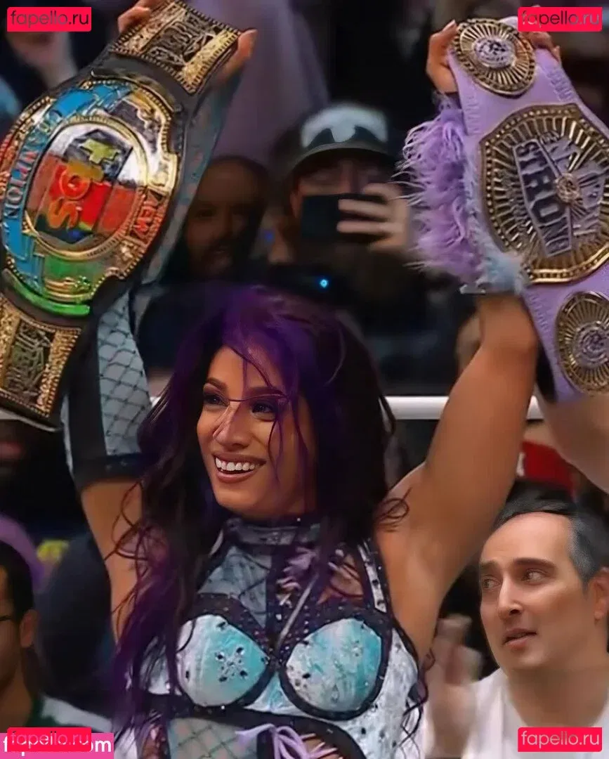 Sasha Banks Onlyfans Photo Gallery 