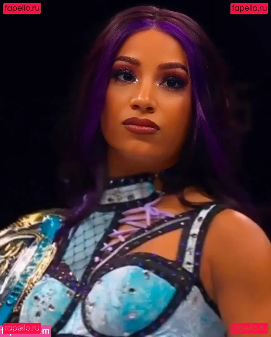 Sasha Banks Onlyfans Photo Gallery 