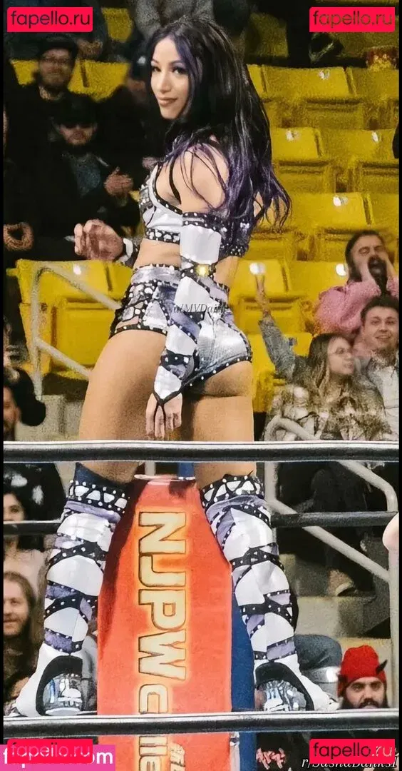 Sasha Banks Onlyfans Photo Gallery 