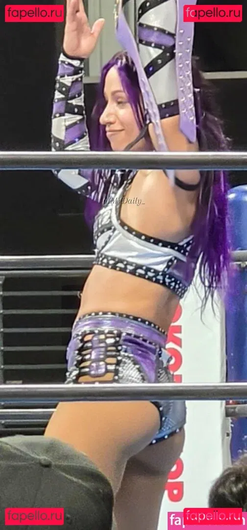 Sasha Banks Onlyfans Photo Gallery 