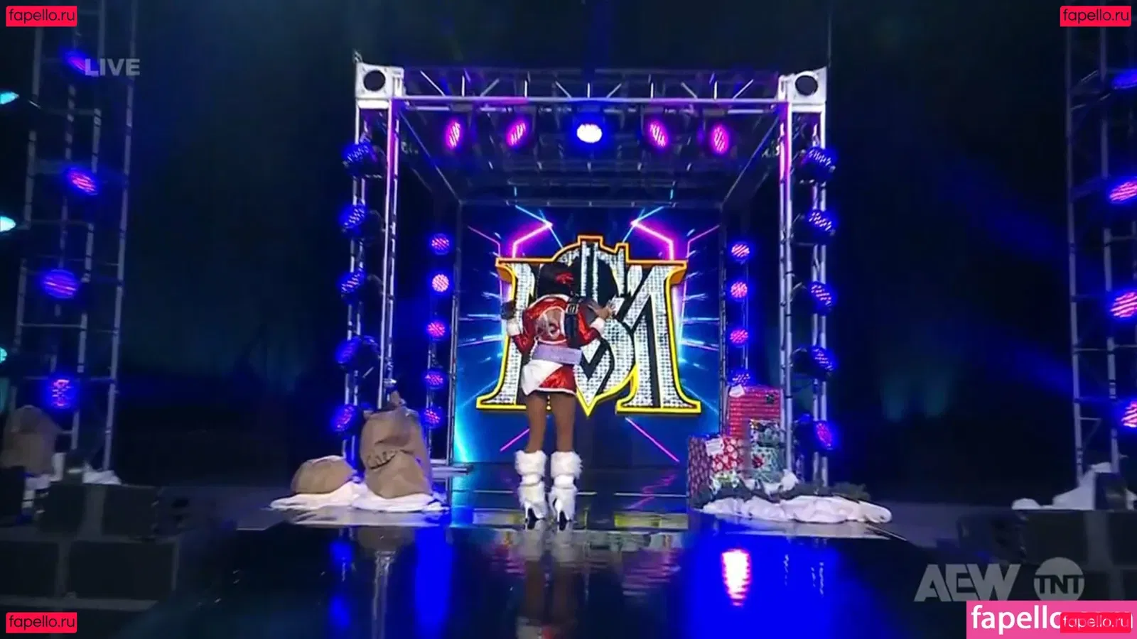 Sasha Banks Onlyfans Photo Gallery 