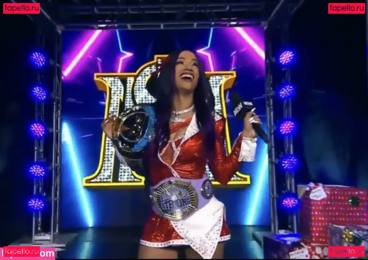 Sasha Banks Onlyfans Photo Gallery 