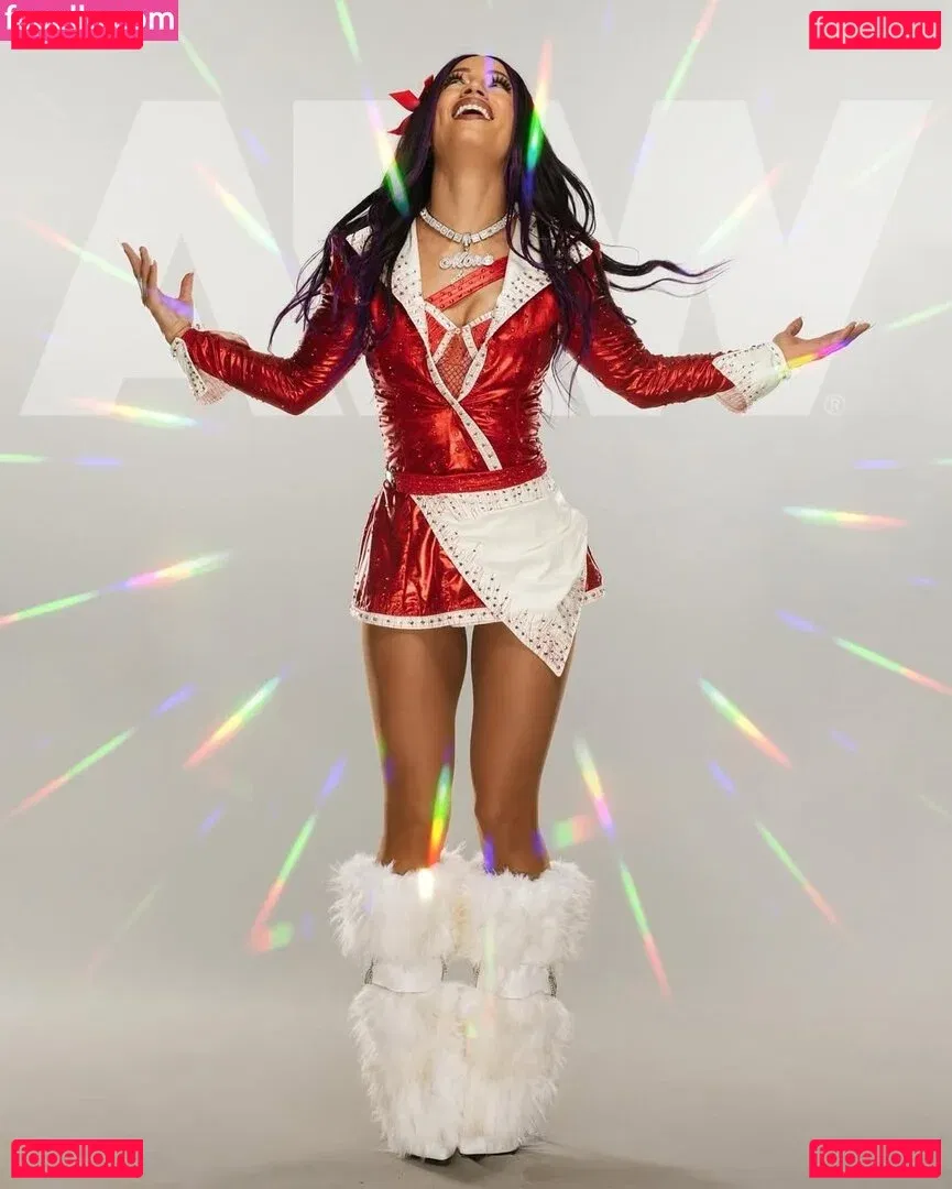 Sasha Banks Onlyfans Photo Gallery 