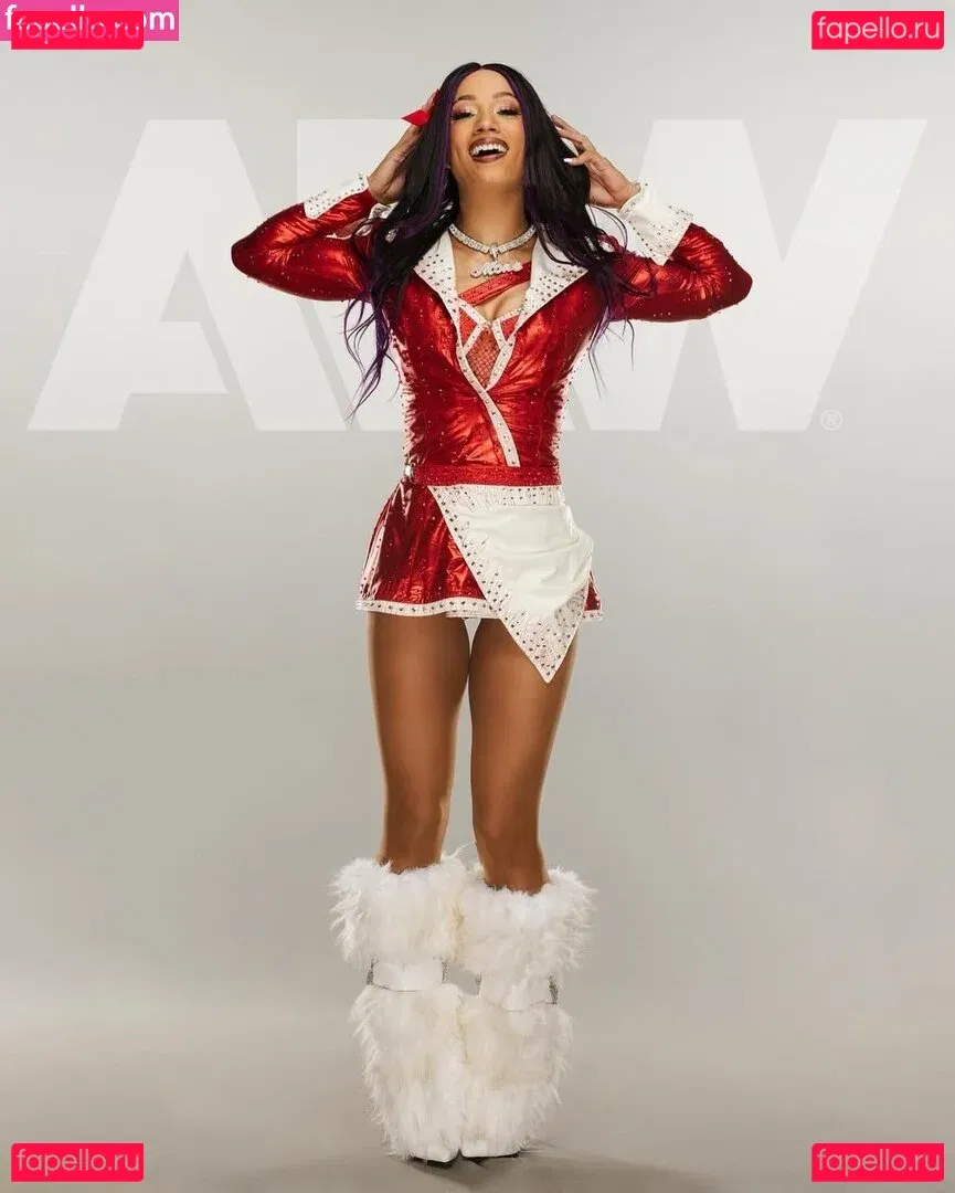 Sasha Banks Onlyfans Photo Gallery 