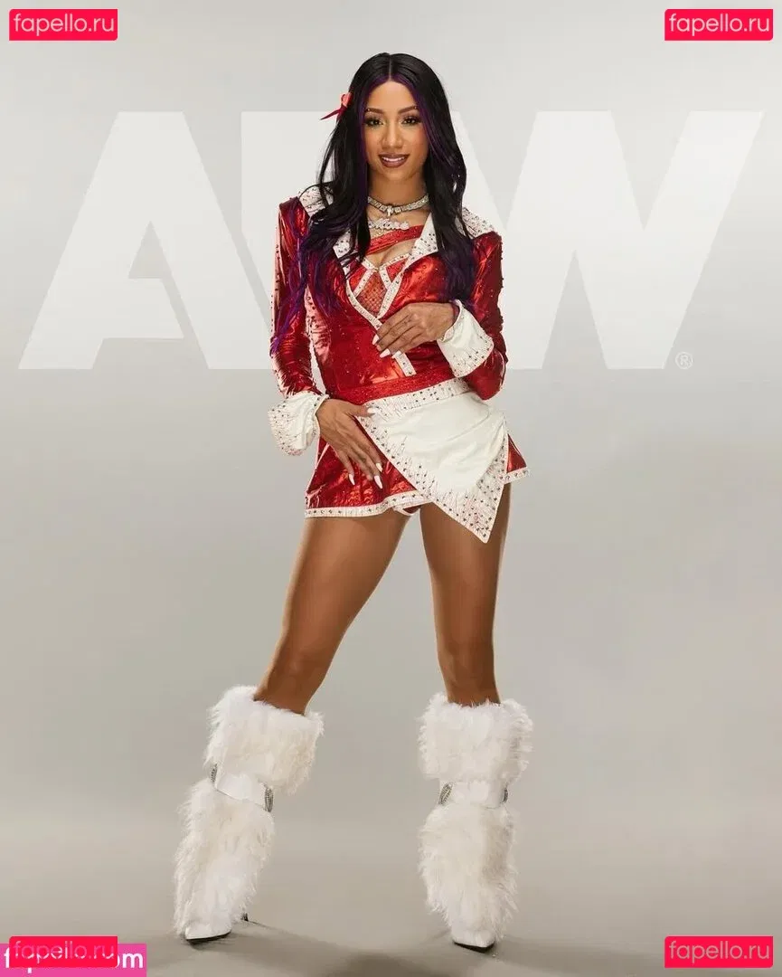 Sasha Banks Onlyfans Photo Gallery 