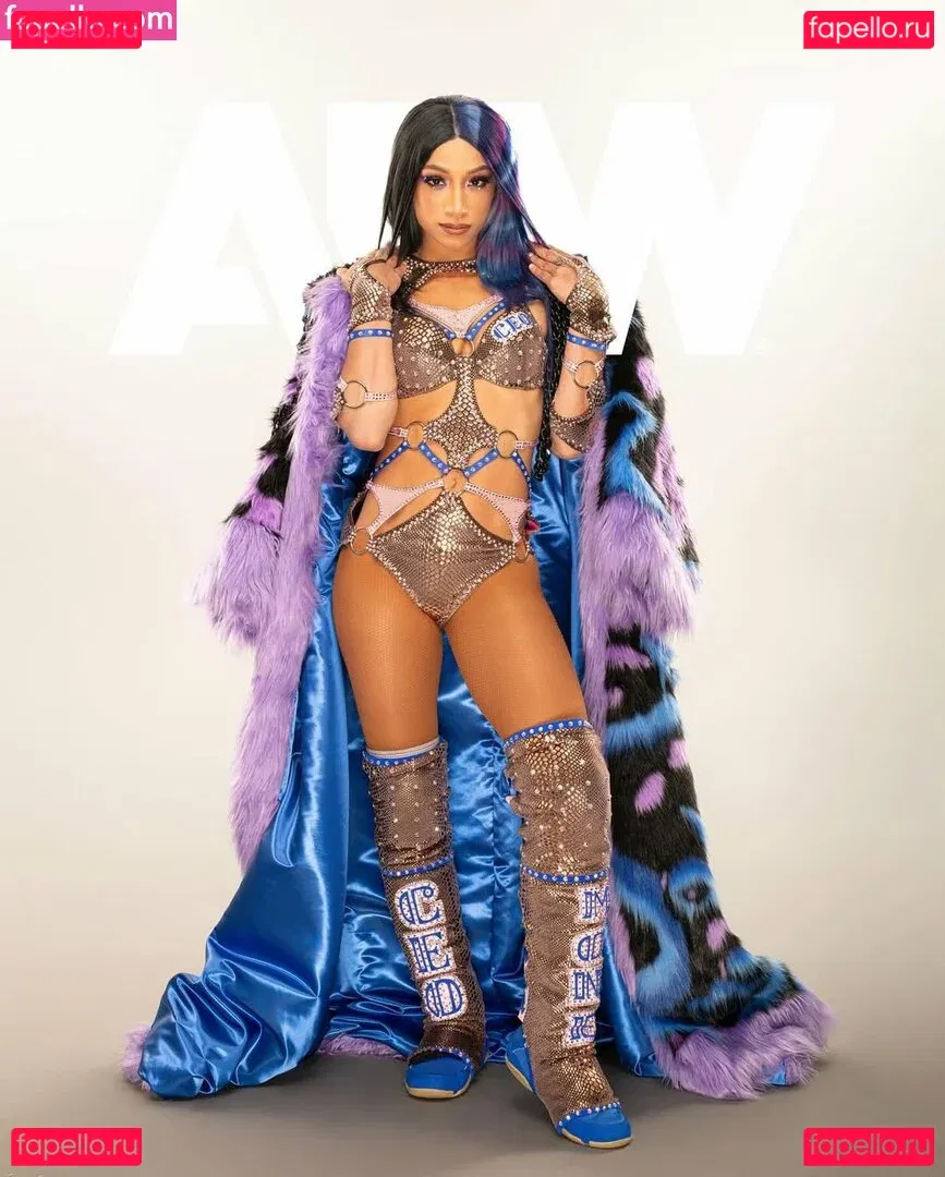 Sasha Banks Onlyfans Photo Gallery 