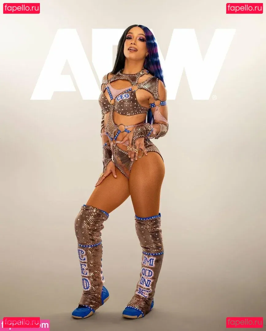 Sasha Banks Onlyfans Photo Gallery 