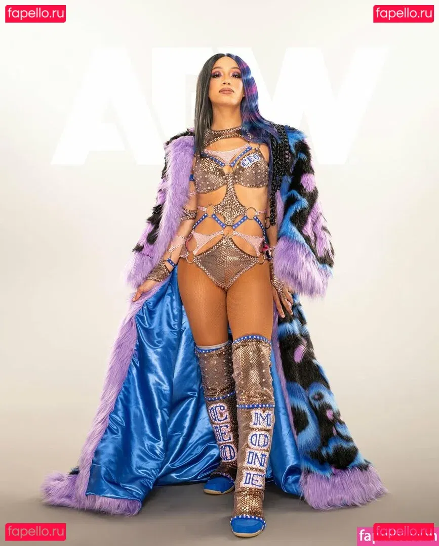 Sasha Banks Onlyfans Photo Gallery 