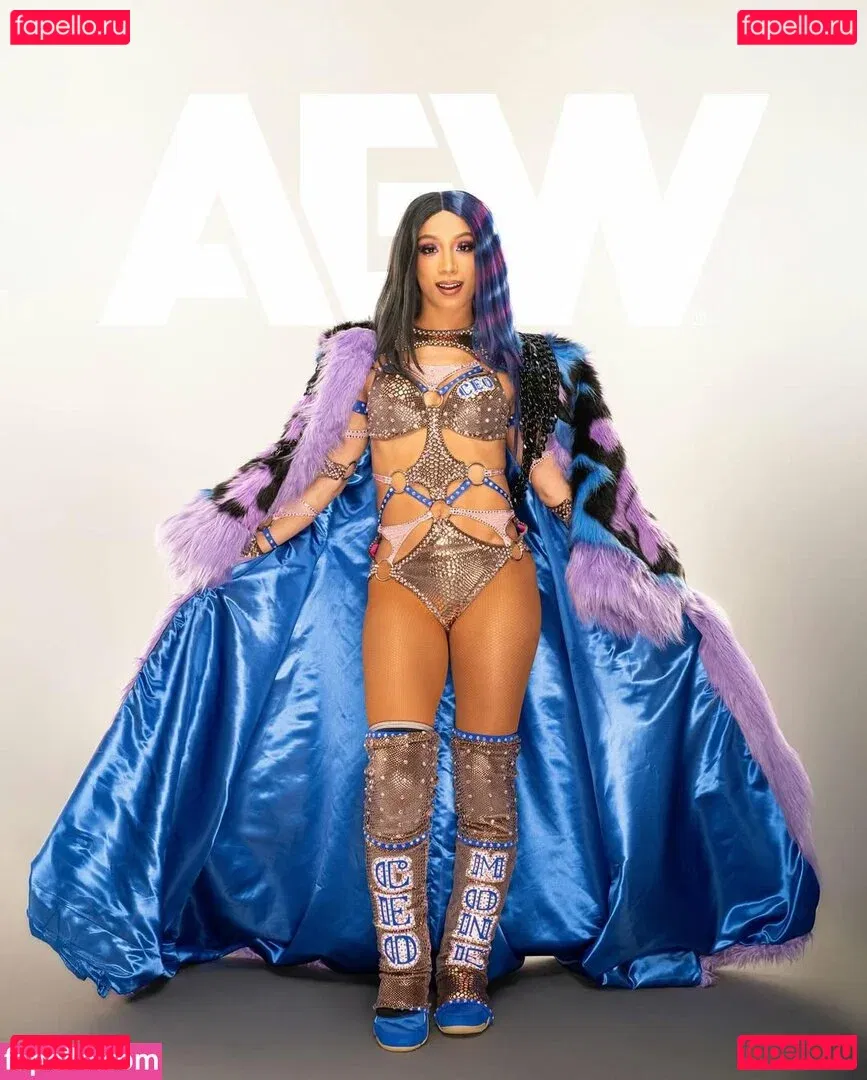 Sasha Banks Onlyfans Photo Gallery 