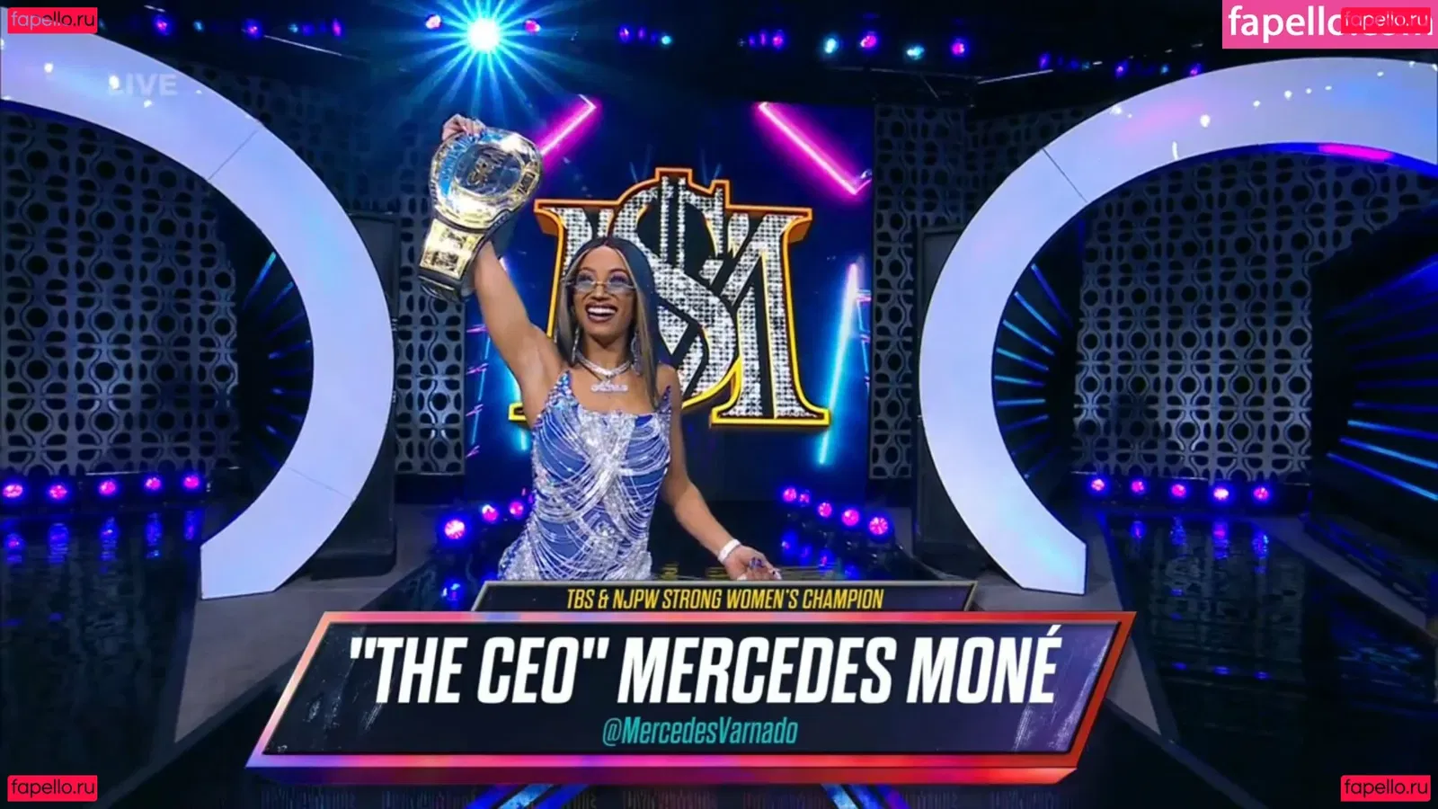 Sasha Banks Onlyfans Photo Gallery 