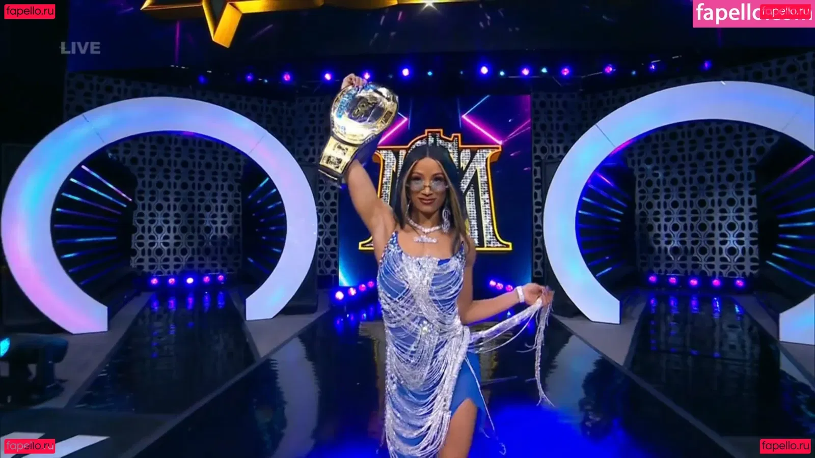 Sasha Banks Onlyfans Photo Gallery 