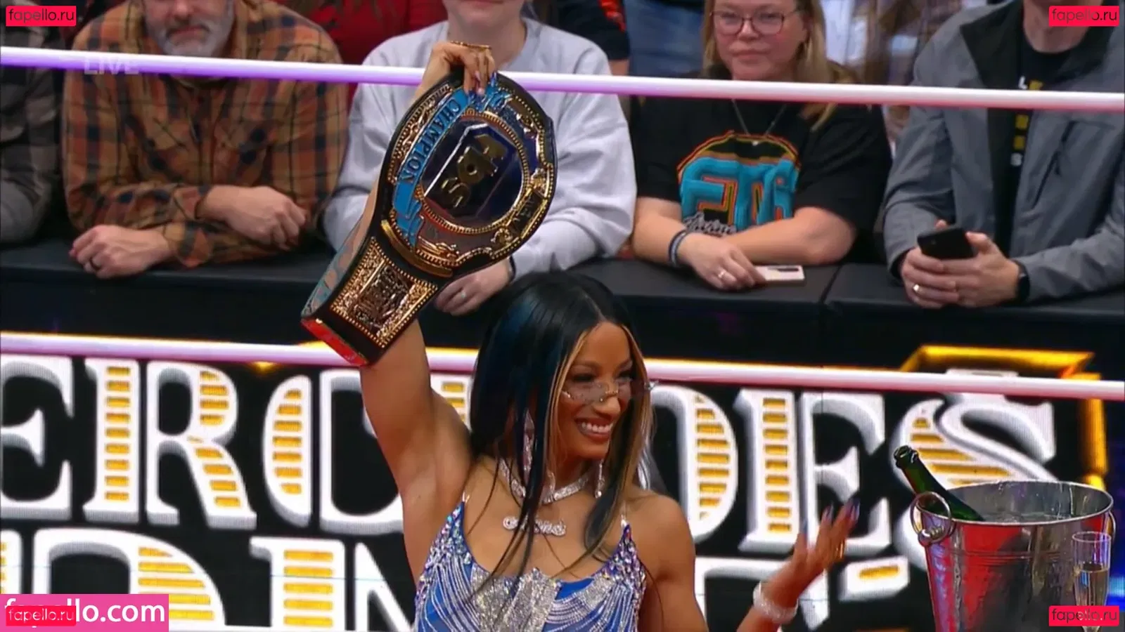 Sasha Banks Onlyfans Photo Gallery 