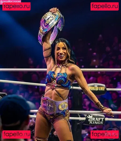 Sasha Banks Onlyfans Photo Gallery 