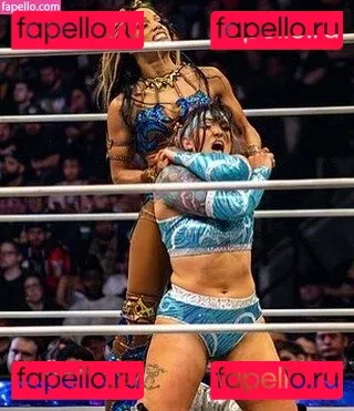 Sasha Banks Onlyfans Photo Gallery 