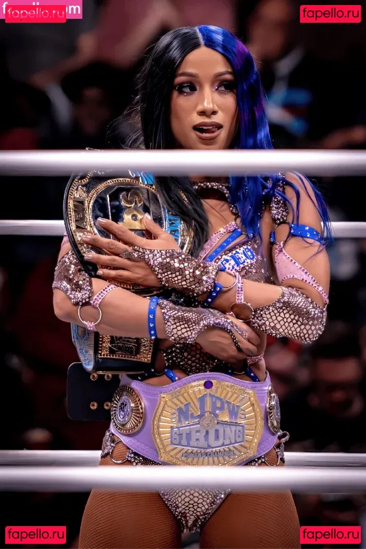 Sasha Banks Onlyfans Photo Gallery 