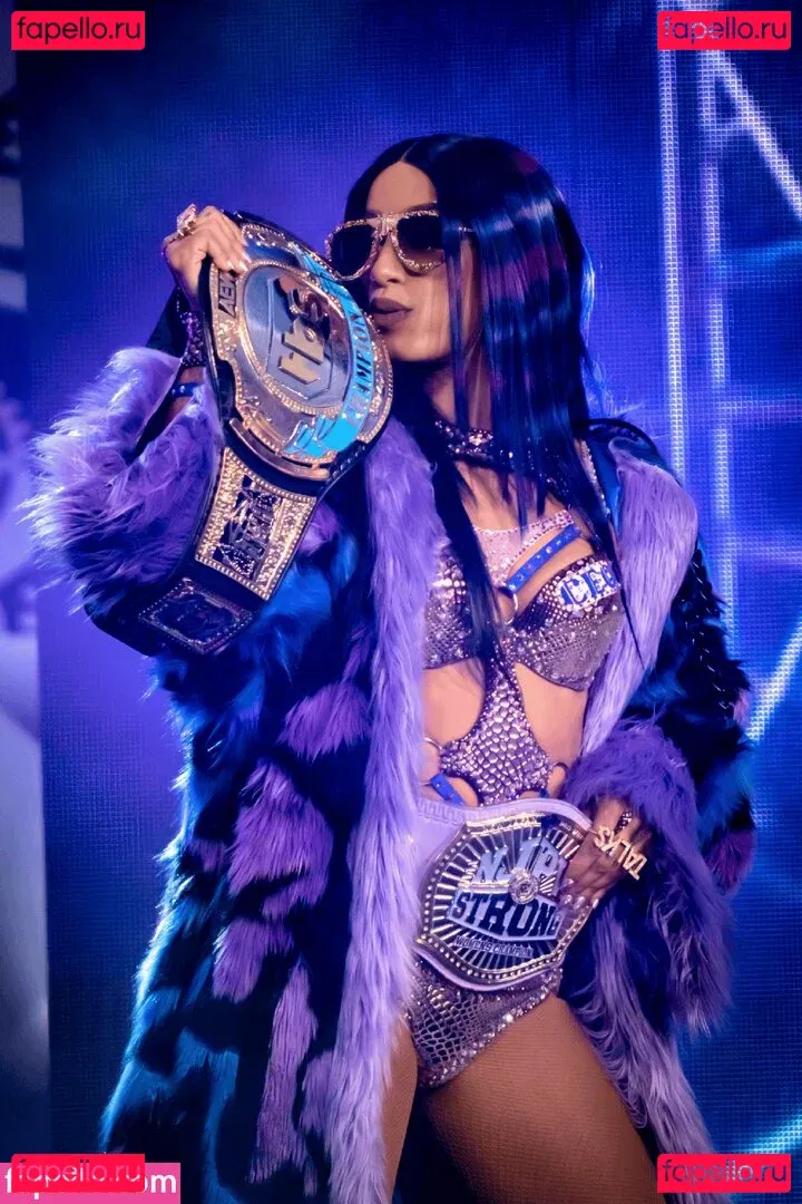 Sasha Banks Onlyfans Photo Gallery 