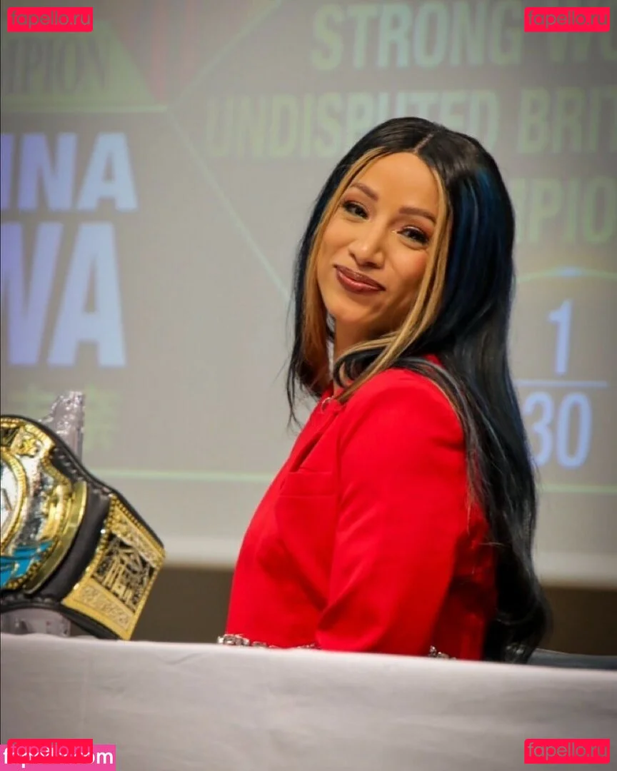 Sasha Banks Onlyfans Photo Gallery 