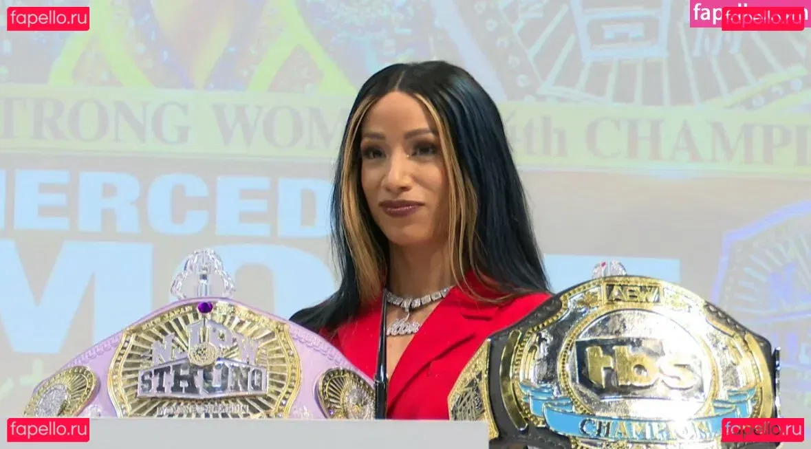 Sasha Banks Onlyfans Photo Gallery 