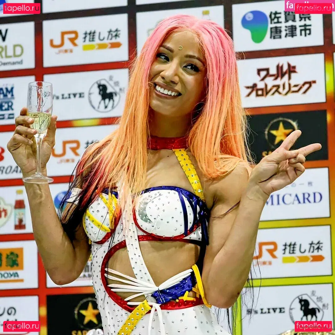 Sasha Banks Onlyfans Photo Gallery 