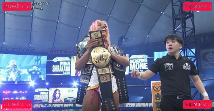 Sasha Banks Onlyfans Photo Gallery 