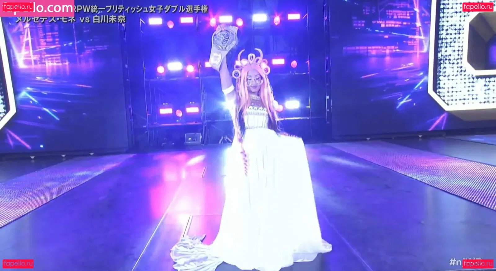 Sasha Banks Onlyfans Photo Gallery 