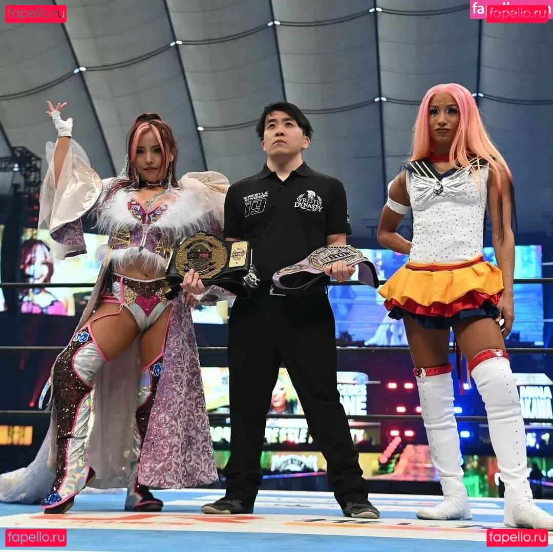 Sasha Banks Onlyfans Photo Gallery 