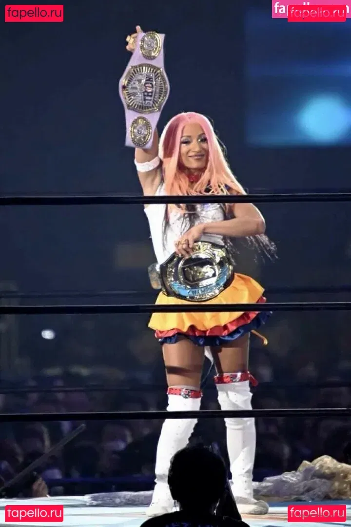 Sasha Banks Onlyfans Photo Gallery 